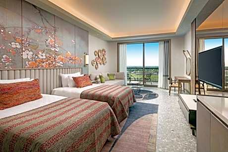 Superior Room with Golf View