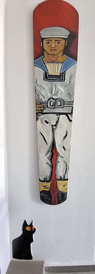 Tree of Life Art Hotel