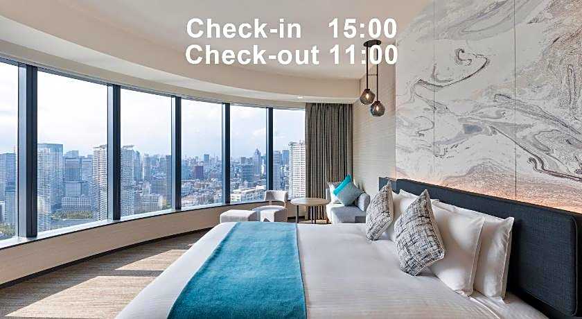 Mitsui Garden Hotel Toyosu BAYSIDE CROSS Tokyo