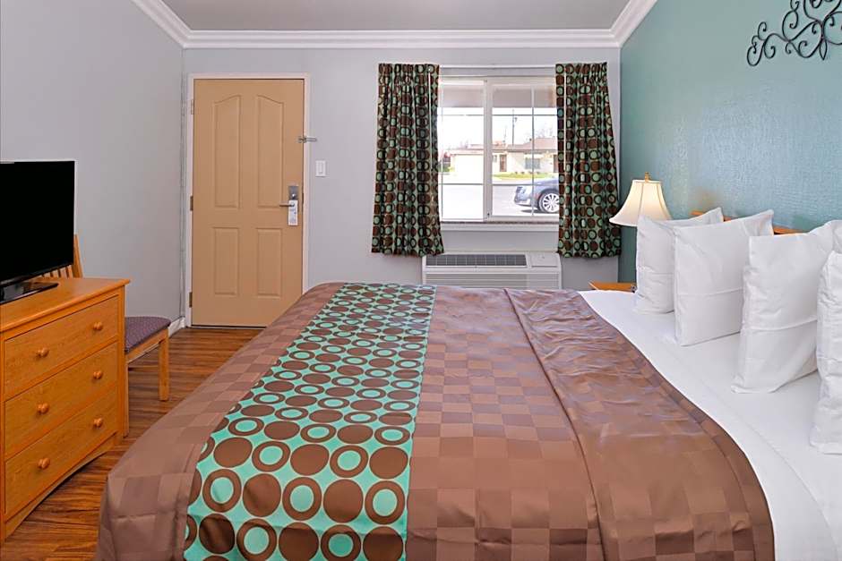 Americas Best Value Inn Los Banos