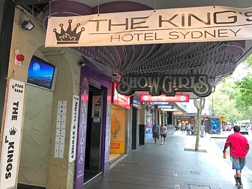 The King's Hotel Sydney
