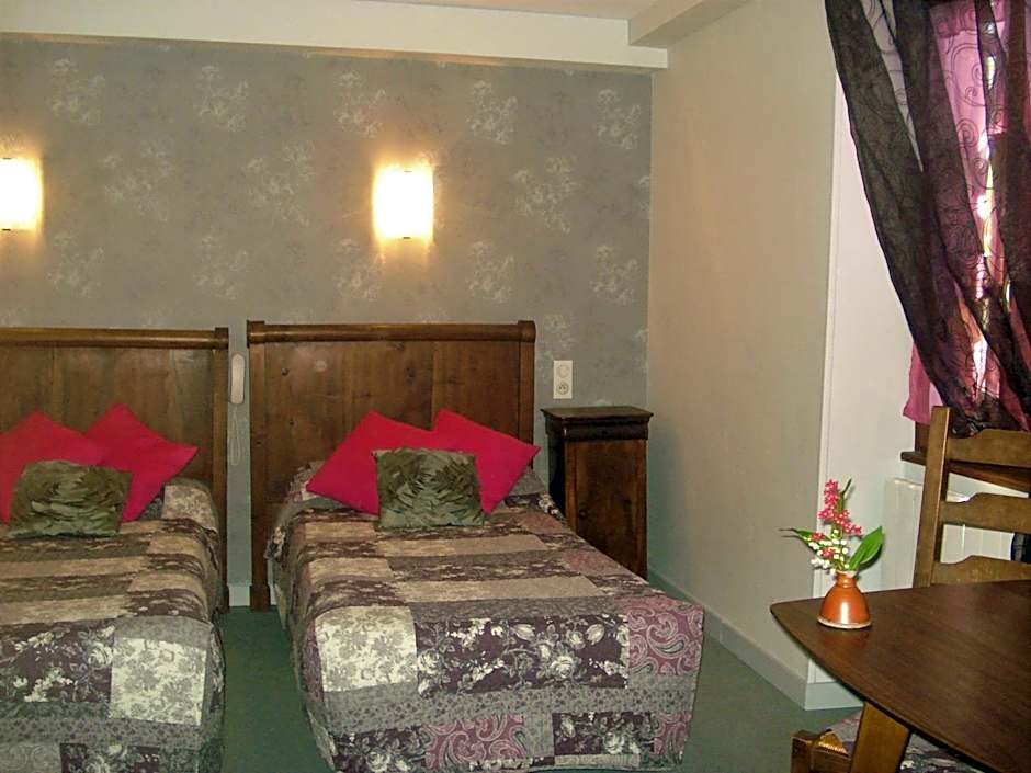 Auberge Aux Portes de Conques