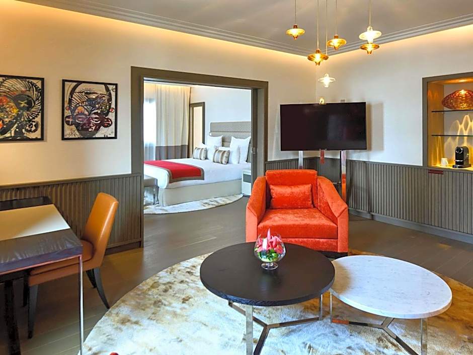 Mövenpick Hotel Abidjan