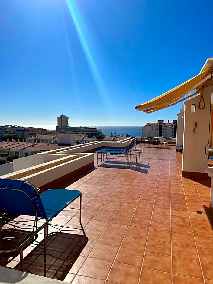 Hotel Marysol Accessible Los Cristianos Atlantic View