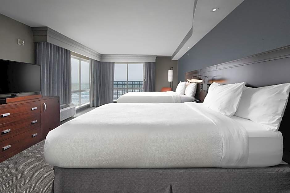 Courtyard by Marriott Galveston Island