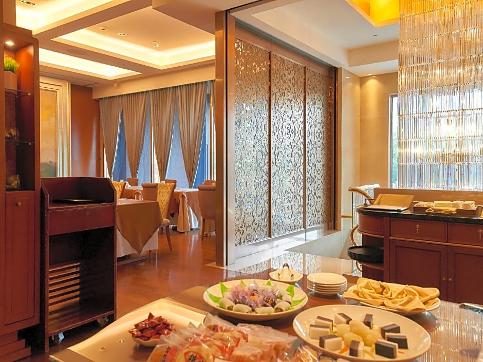 San Want Residences Taipei