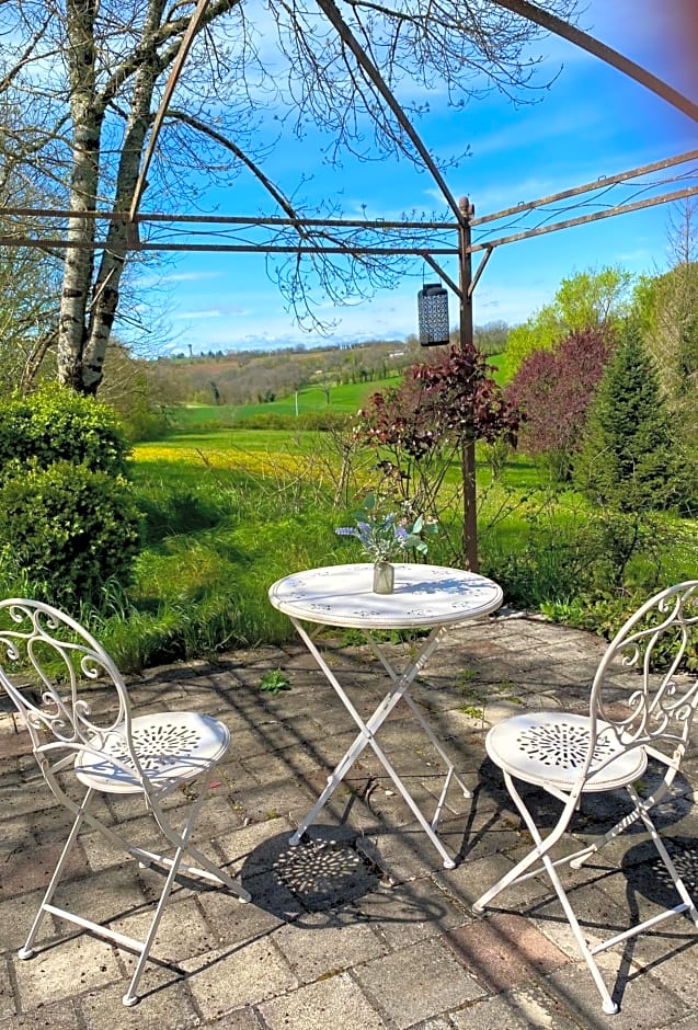 Le Petit Bleu Chambre d'hôtes
