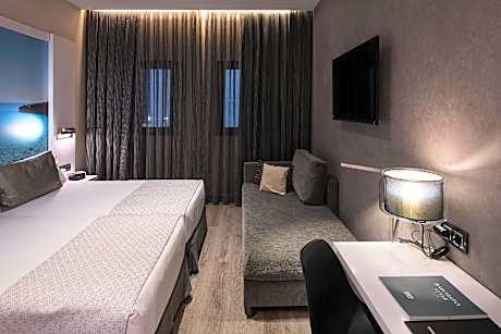 Double Room for 1 Person