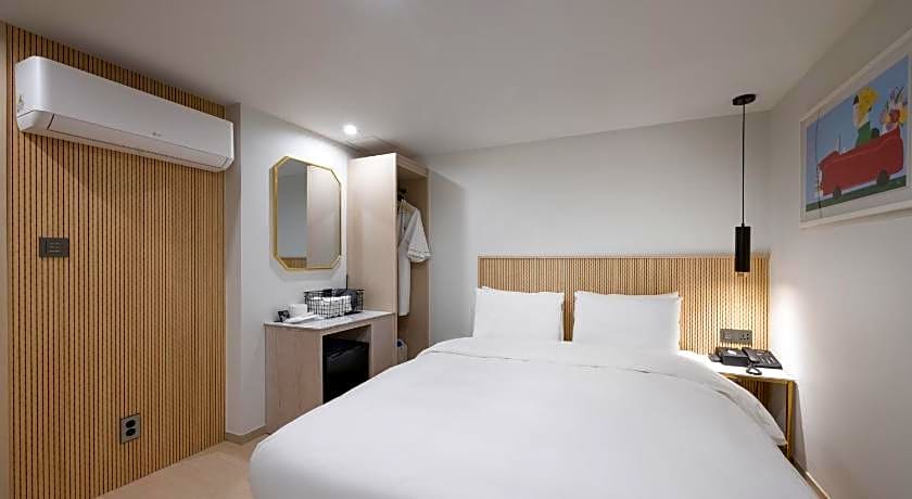 Hotel BELLUS Seomyeon