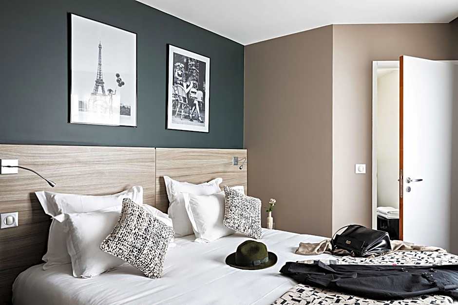 Best Western Paris Porte De Versailles