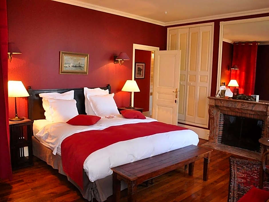 Le Prieuré Saint Agnan