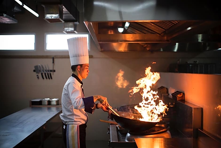 Best Western Kindai Hotel