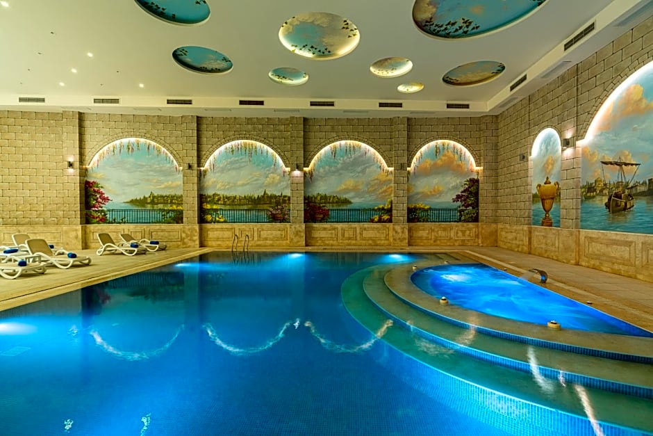 Rhactus Hotel, New Alamein