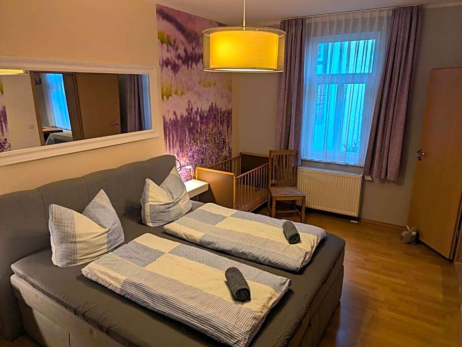 Ferienwohnungen An der Bimmelbahn Wernigerode