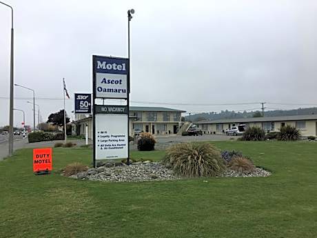 Ascot Oamaru Motel