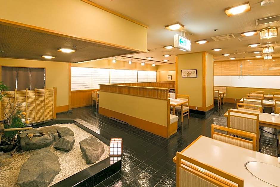 Fukuyama New Castle Hotel