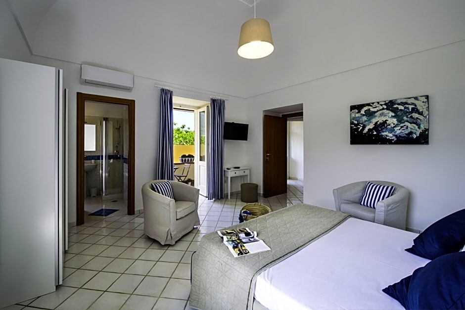 Casa Assunta B&B – Vico Equense, CO