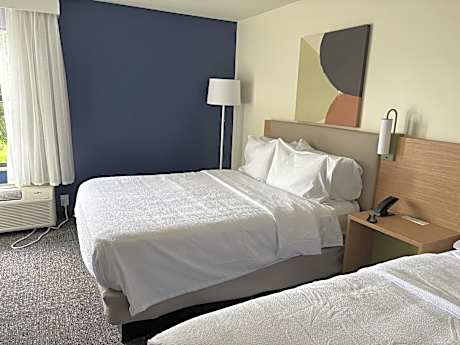 Double Room with Two Double Beds