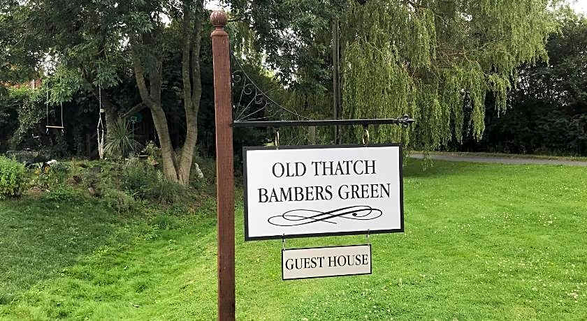 Old Thatch Bambers Green