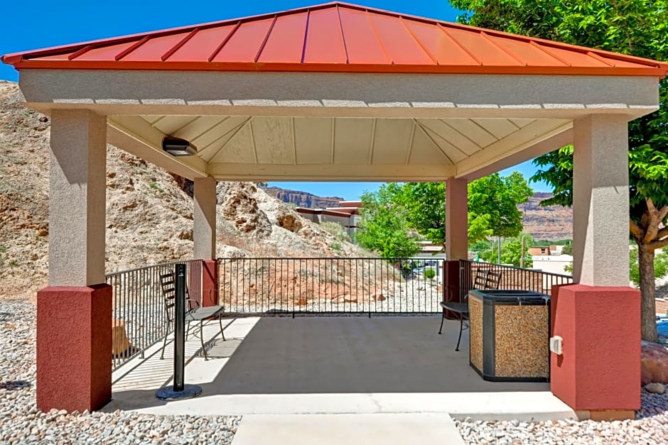 Hampton Inn Moab
