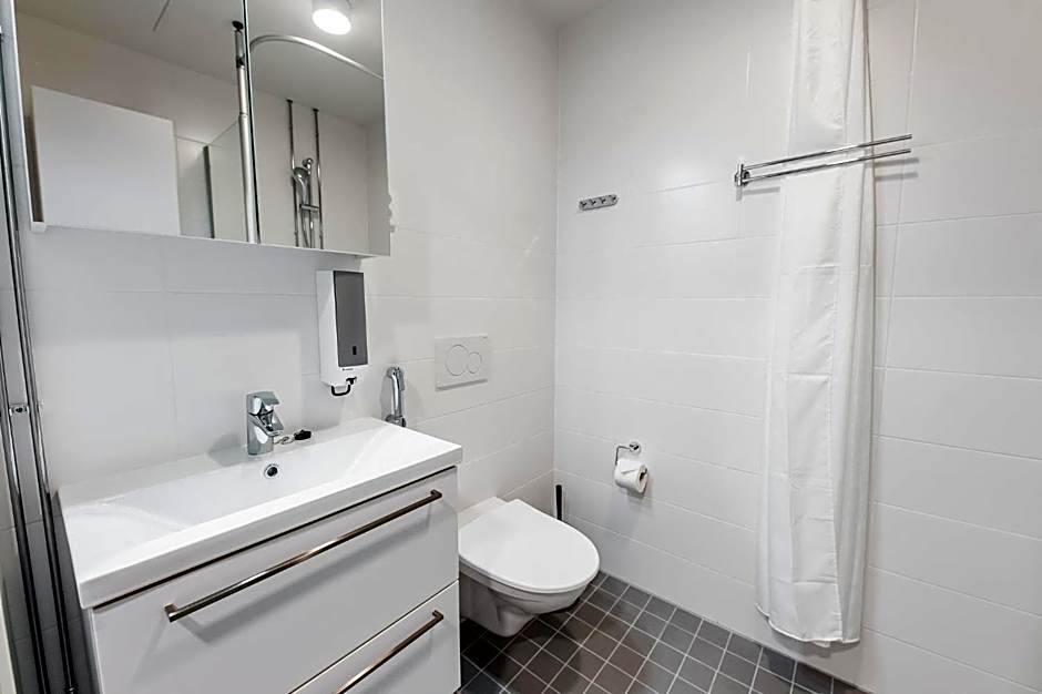 Forenom Serviced Apartments Helsinki Mansku