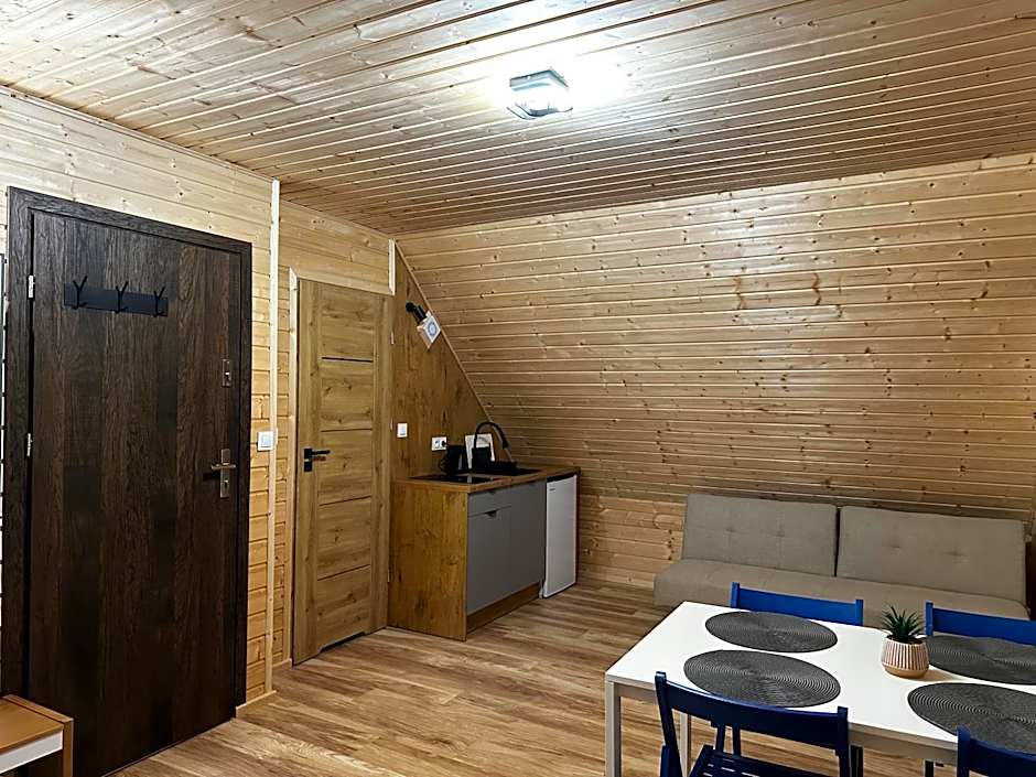 Apartamenty pod Witoszą