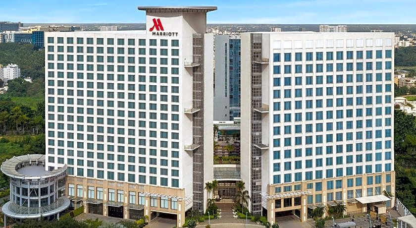 Bengaluru Marriott Hotel Whitefield