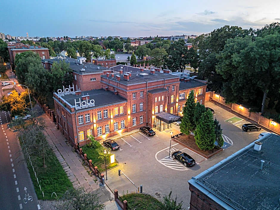 Hotel Halo Szczecin
