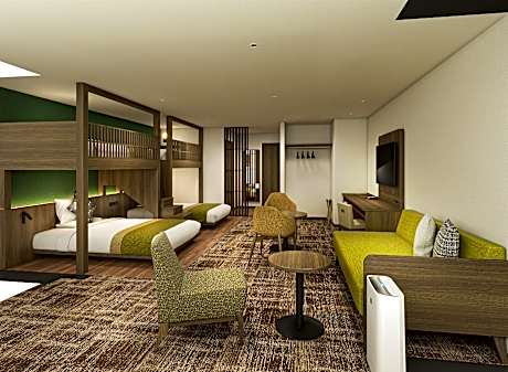 FLEXSTAY INN Hakodate Station