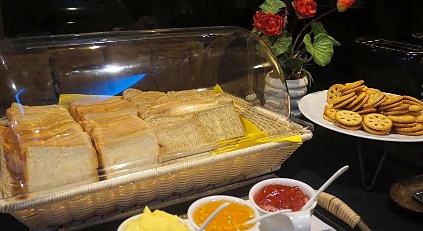 Bangkok Travel Suites Hotel