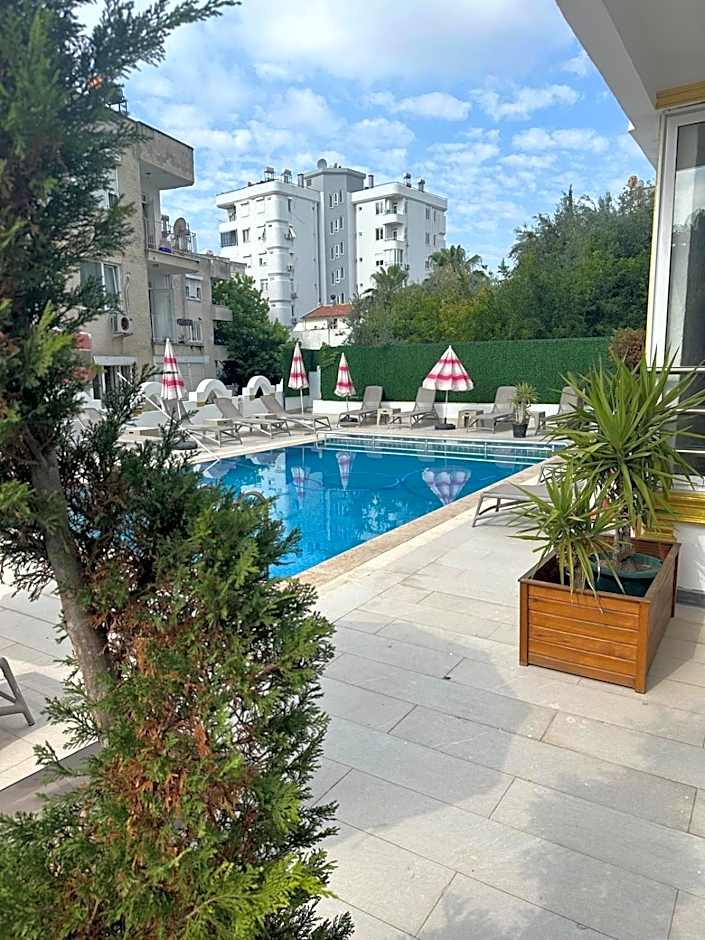 Lara Olympos Pansiyon