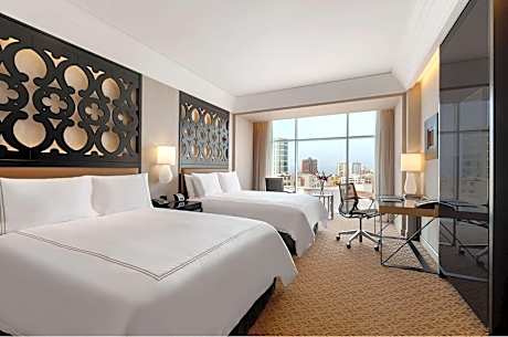 Deluxe Queen Room with Two Queen Beds