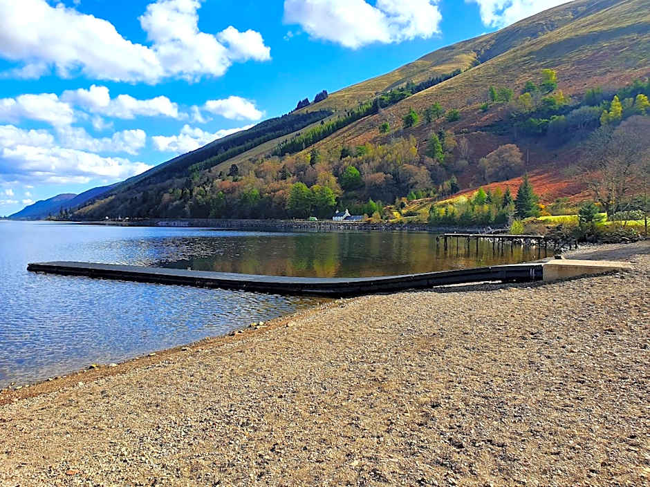 Letterfinlay Lodge House