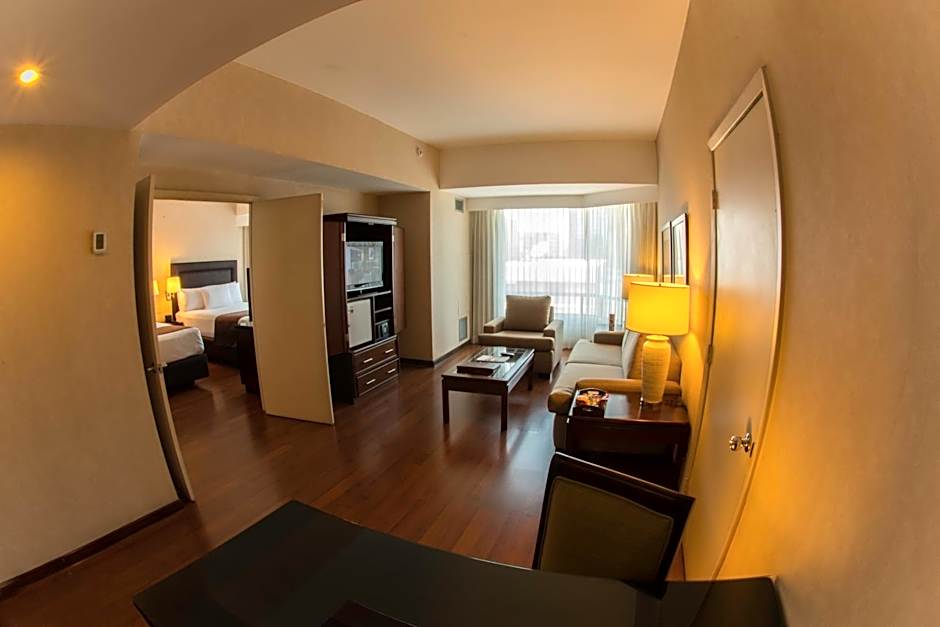 Clarion Suites Hotel Guatemala City