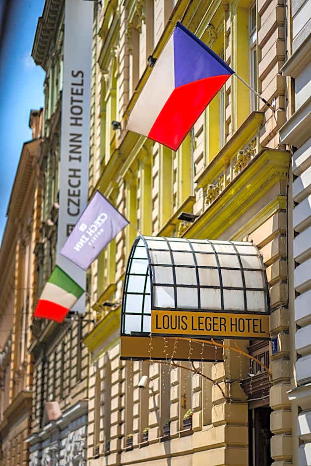 Louis Leger