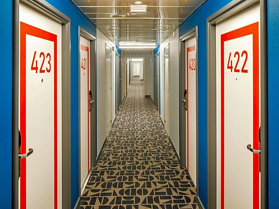 ibis budget Birmingham Centre
