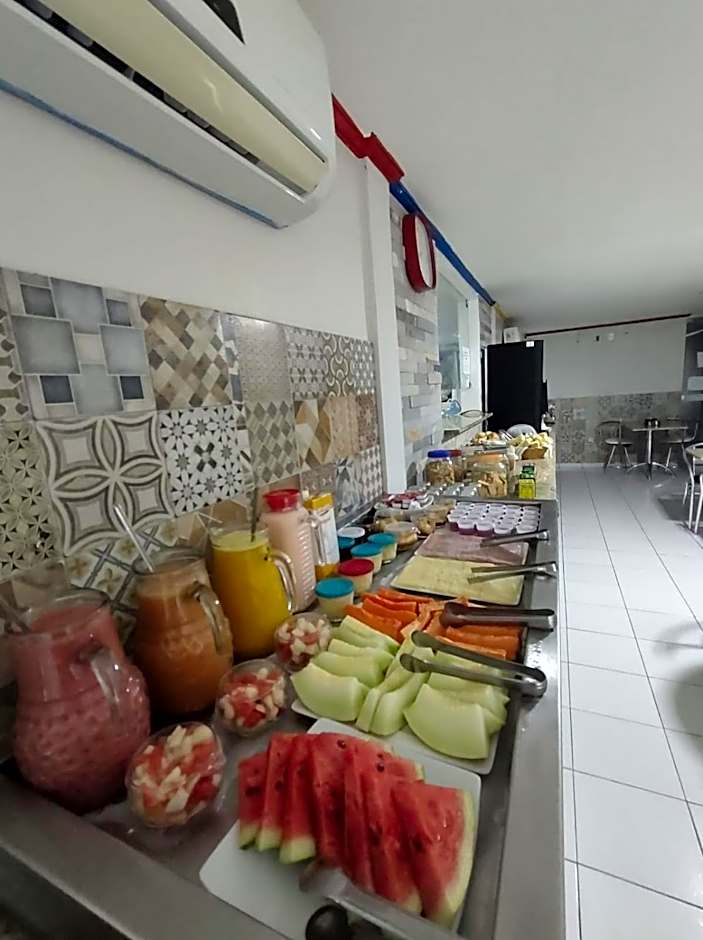 Pousada Boi Bumba Tambau