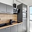 SUITE4ME - Moderne Apartments I Küche I Balkon I Waschmaschine