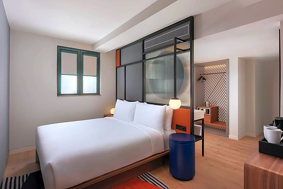 Aloft Madrid Gran Via