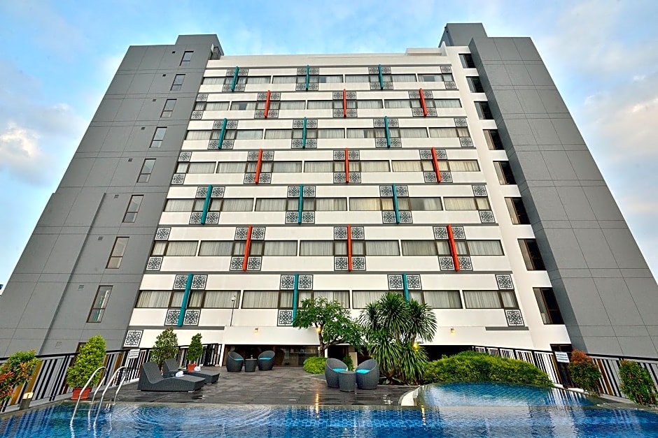 THE 1O1 Palembang Rajawali