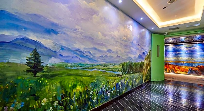 Springtime Hotel