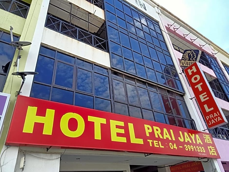 OYO 90842 Hotel Prai Jaya