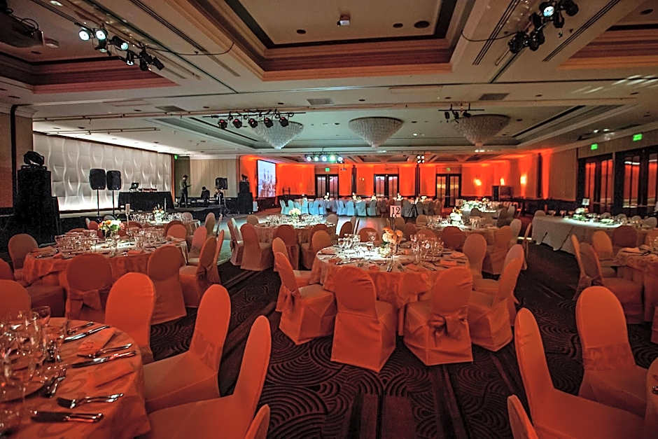 Santiago Marriott Hotel