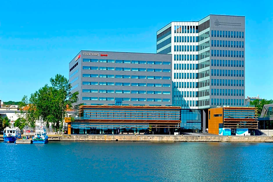 Courtyard by Marriott Gdynia Waterfront