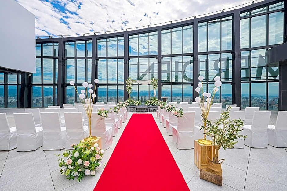 Le Meridien Taichung