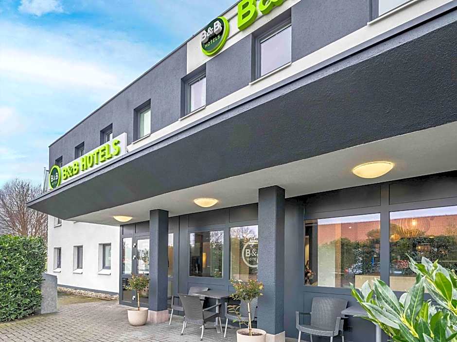 B&B HOTEL Mainz-Süd
