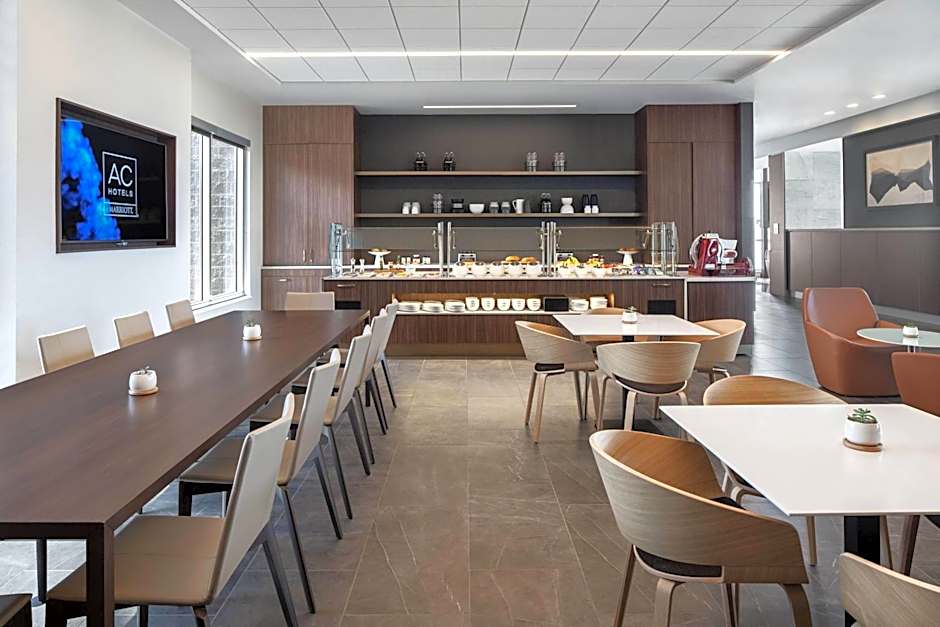 AC Hotel by Marriott Pittsburgh Downtown