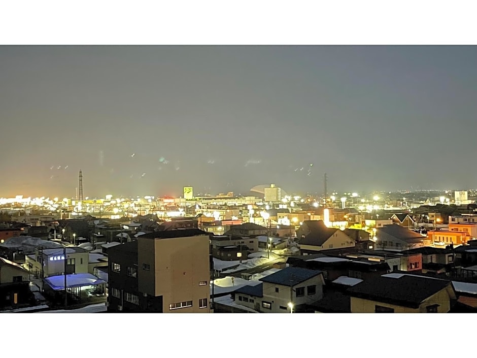 Hotel Sunroute Patio Goshogawara - Vacation STAY 30369v