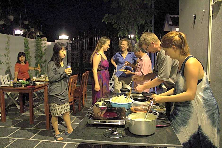 Blue Clouds Homestay