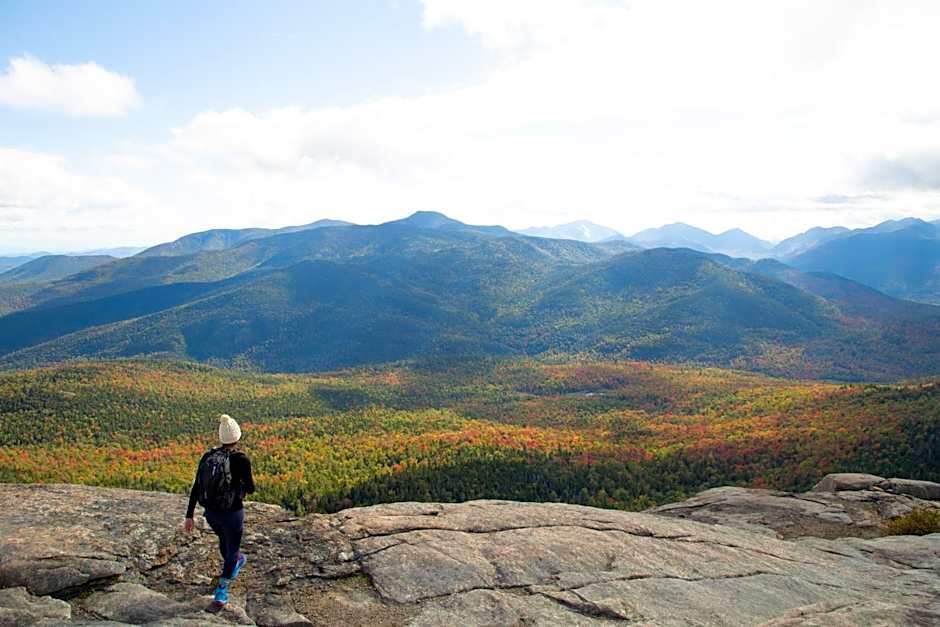 Lake Placid Inn: Main Street